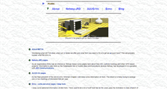 Desktop Screenshot of metva.com